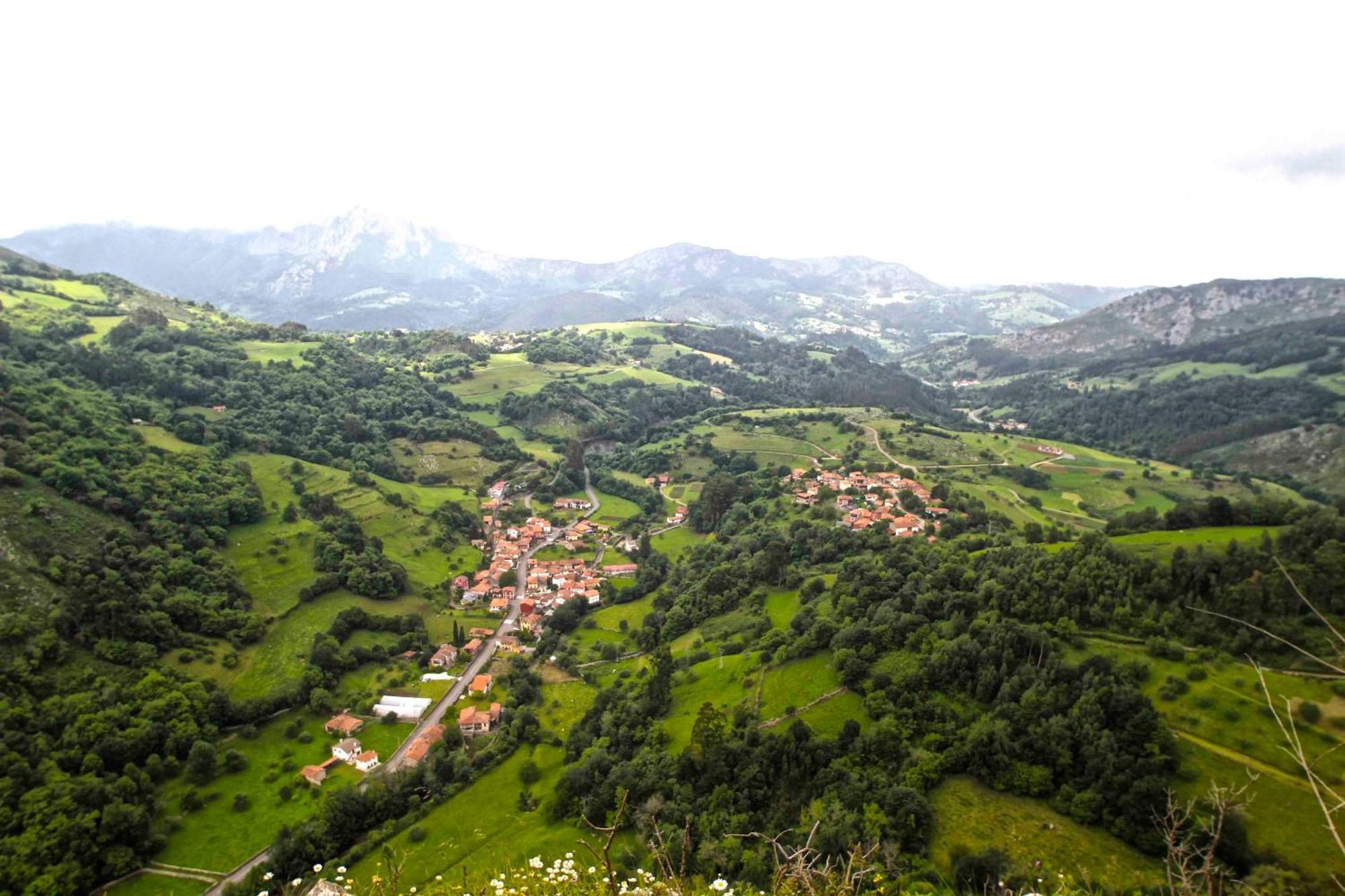 La Bolera Paraiso Astur Llanes Dış mekan fotoğraf